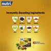 Immunity Booster Bar Ingredients - NutriEssentials