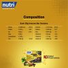 Immunity Booster Bar Composition - NutriEssentials