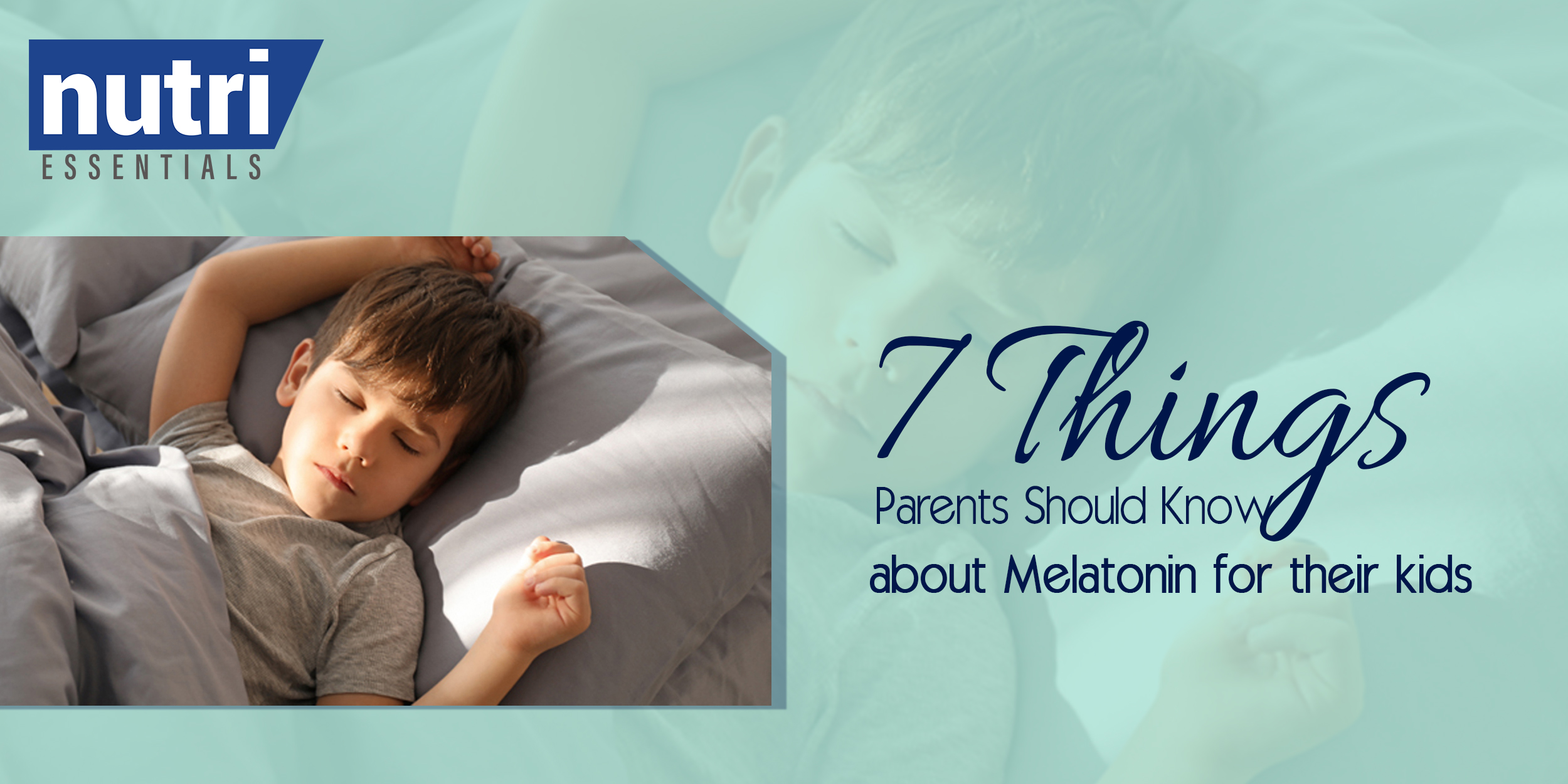 7 Things Parents Should Know About Melatonin for Their Kids