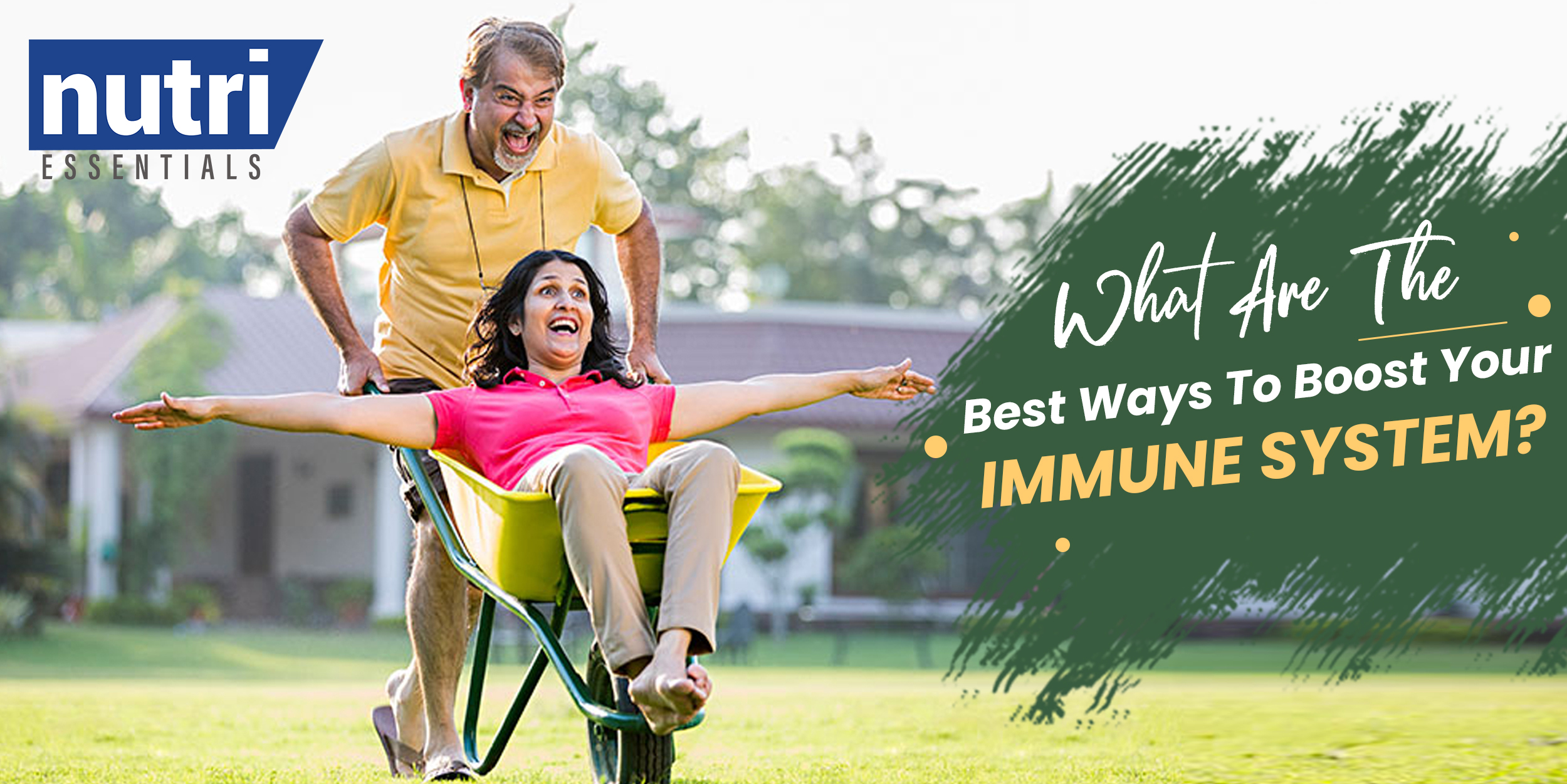 What Are the Best Ways to Boost Your Immune System?